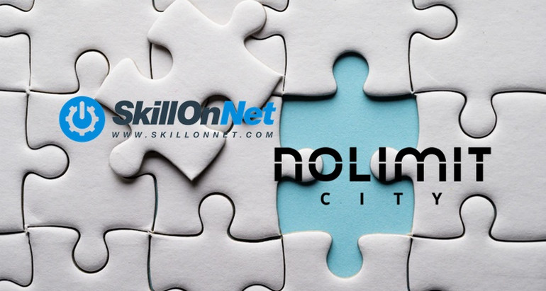
                                Сотрудничество Nolimit City и SkillOnNet
                            