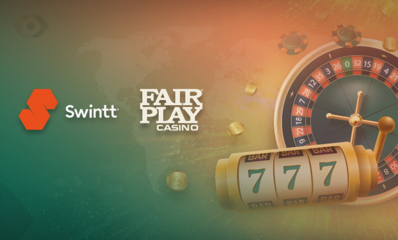 
                                Swintt запускает новые слоты в онлайн казино Fair Play
                            