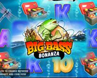  Big Bass Bonanza (Большой бас Бонанза) от Pragmatic Play — игровой автомат, играть в слот бесплатно, без регистрации