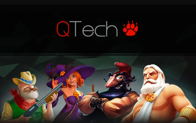 
                                Big Time Gaming разнообразит платформу QTech
                            