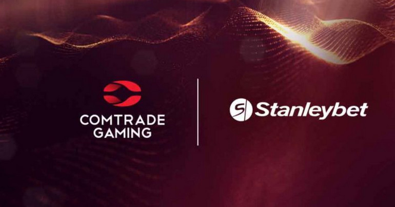  Comtrade Gaming объявляет о новой сделке со Stanleybet в Румынии 