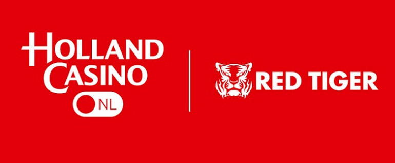  Holland Casino Online выбирает слоты и джекпоты Red Tiger 
