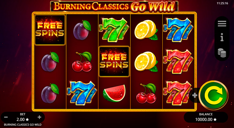 Издан Burning Classics Go Wild - ремейк классической игры