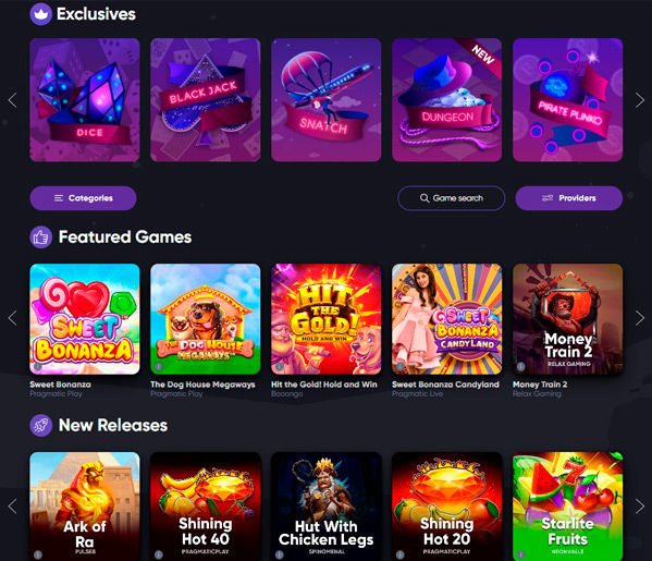Казино Bitdice Casino - играть онлайн бесплатно, официальный сайт, скачать клиент