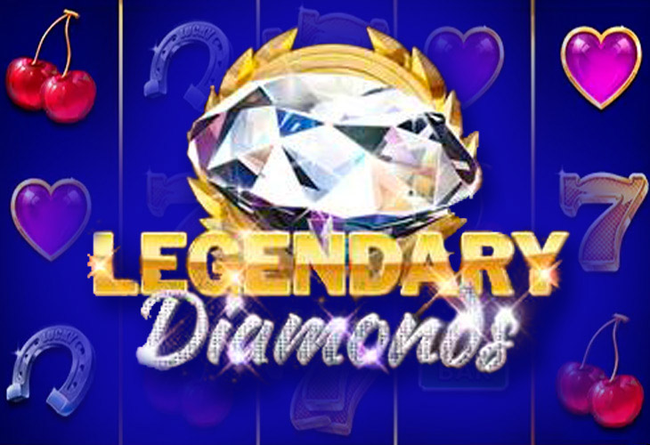  Legendary Diamonds (Легендарные бриллианты) от Booming Games — игровой автомат, играть в слот бесплатно, без регистрации