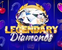  Legendary Diamonds (Легендарные бриллианты) от Booming Games — игровой автомат, играть в слот бесплатно, без регистрации