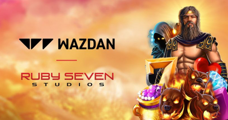 
                                Портфолио онлайн-слотов Wazdan запускают в Ruby Casino
                            