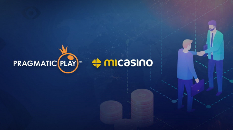 
                                Pragmatic Play заключает сделку с MiCasino
                            