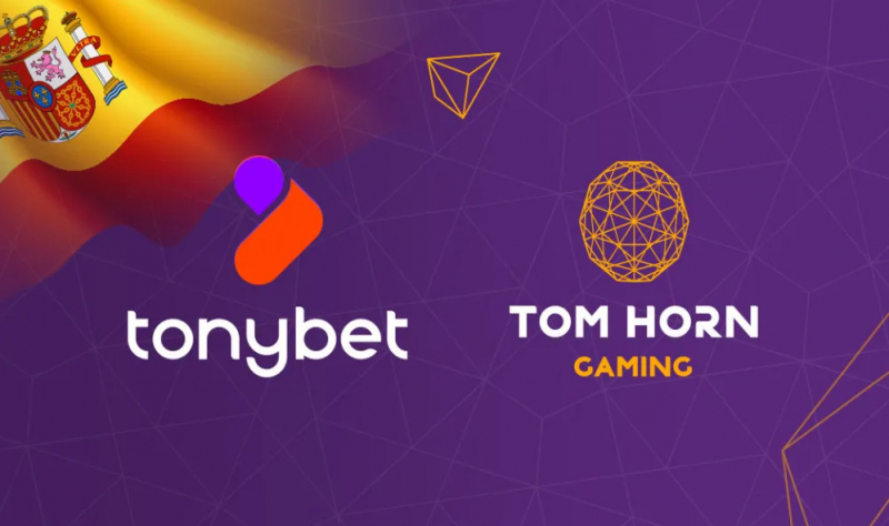
                                Tom Horn Gaming начинает работу в Испании с TonyBet через SoftSwiss
                            