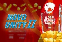 Photo of В одной из номинаций GGA Asia 2022 победил Novo Unity II от Novomatic