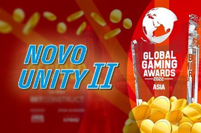 В одной из номинаций GGA Asia 2022 победил Novo Unity II от Novomatic