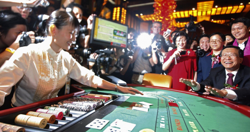 
                                В Таиланде подали петицию с призывом легализовать казино
                            