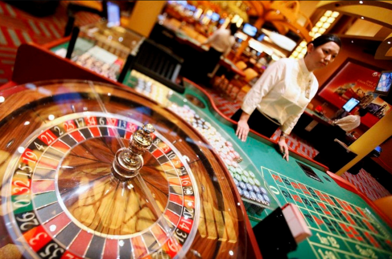 
                                В Таиланде поддерживают легализацию казино
                            