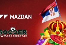 Photo of Wazdan расширяет свое присутствие в Сербии с SoccerBet