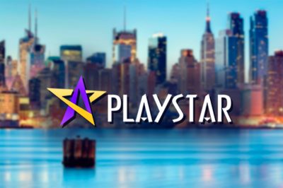 Бренд PlayStar получил лицензию Нью-Джерси