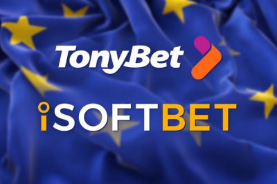 iSoftBet и TonyBet стали партнерами