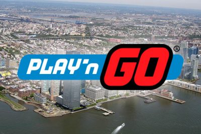 Play'n GO получил разрешение на распространение софта в Нью-Джерси