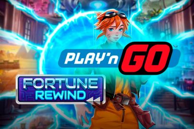Play'n GO представляет новый слот — Fortune Rewind