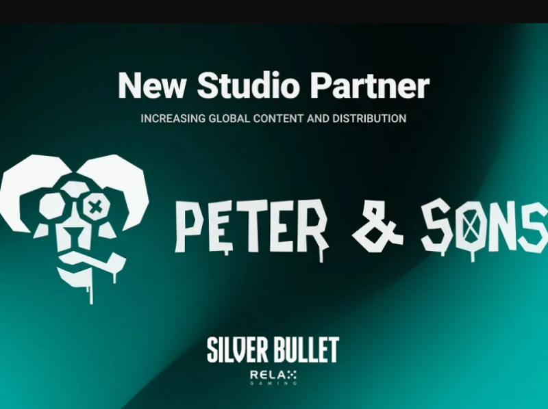  Relax Gaming заключает соглашение с Peter & Sons 