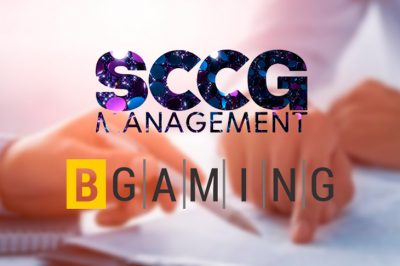 SCCG Management и BGaming стали партнерами