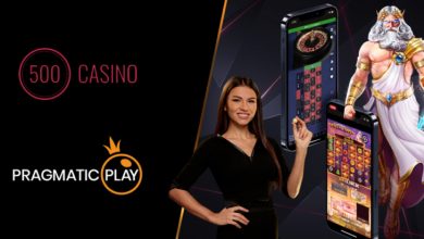 Photo of Сделка Pragmatic Play с 500 Casino
