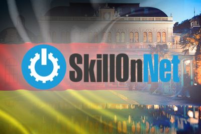 SkillOnNet теперь работает на немецком рынке
