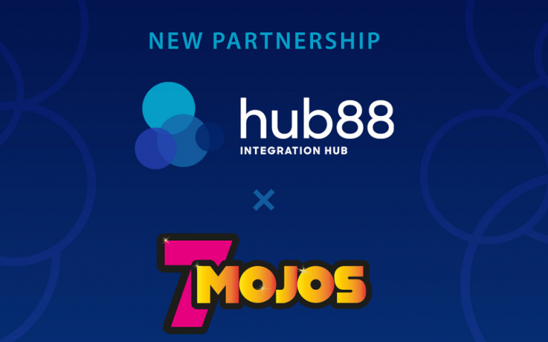  Слоты 7Mojos интегрируются на платформу Hub88 