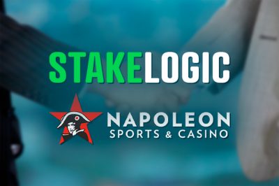 Stakelogic и Napoleon Sports&Casino стали партнерами
