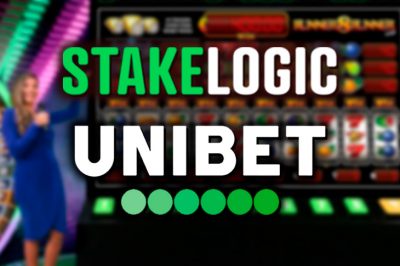 Unibet и Stakelogic Live выпустили новый контент