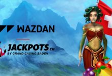 Photo of Wazdan расширяется в Швейцарии с онлайн-казино Grand Casino Baden
