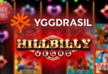 Photo of Yggdrasil совместно с Reflex Gaming выпустил Hillbilly Vegas