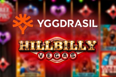 Yggdrasil совместно с Reflex Gaming выпустил Hillbilly Vegas