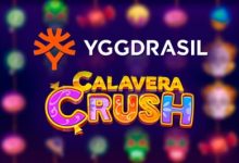 Photo of Yggdrasil выпустил слот Calavera Crush