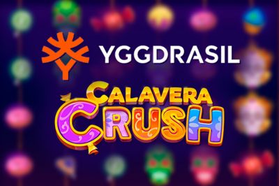 Yggdrasil выпустил слот Calavera Crush