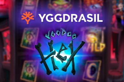Yggdrasil выпустил в релиз Voodoo Hex