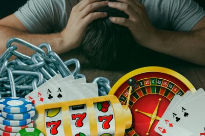 Зависимость от казино — как перестать играть в игровые автоматы, способы борьбы, как лечить и избавиться от болезни