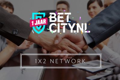 1X2 Network и BetCity стали партнерами