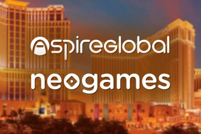 Aspire Global и NeoGames совместно представят свои игровые решения