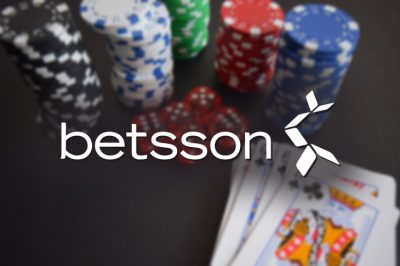 Betsson заявляет о повышении доходов