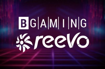 BGaming стал партнером Reevo