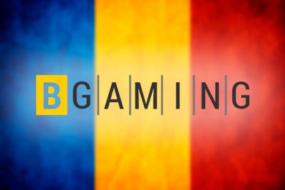 BGaming вышел на румынский рынок