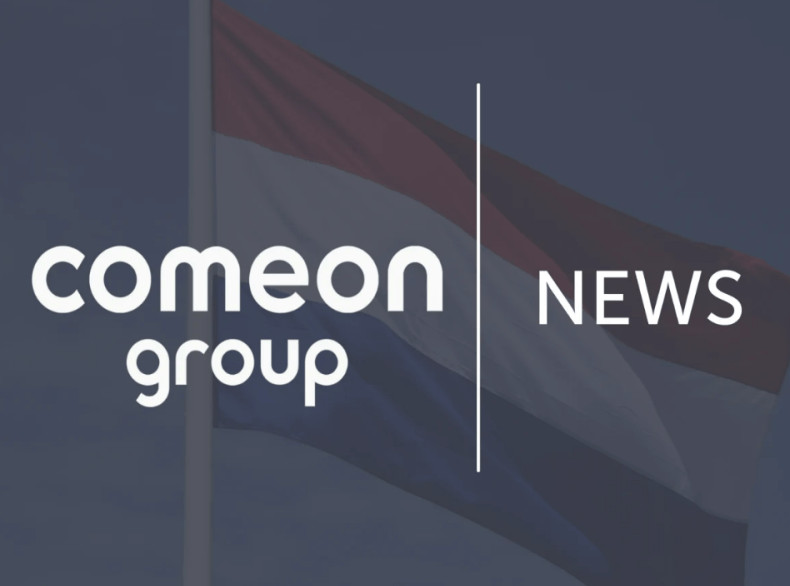 
                                ComeOn Group представляет свой ведущий бренд в Нидерландах
                            