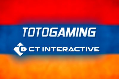 CT Interactive и TotoGaming стали партнерами