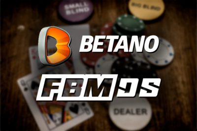 FBMDS и Betano стали партнерами