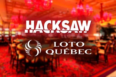 Hacksaw Gaming и Loto-Quebec стали партнерами