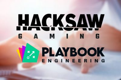 Hacksaw Gaming и Playbook стали партнерами