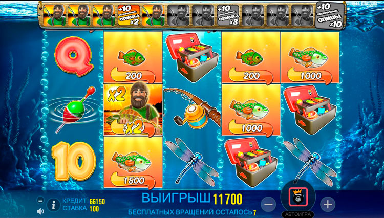 Игровой автомат Big Bass Bonanza от Pragmatic Play — аналитика и статистика теста