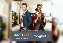 Photo of ISoftBet подписывает соглашение с TonyBet