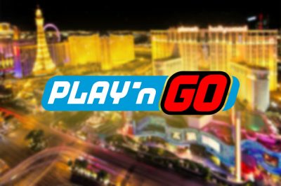 Play'n GO начинает работу в Лас-Вегасе