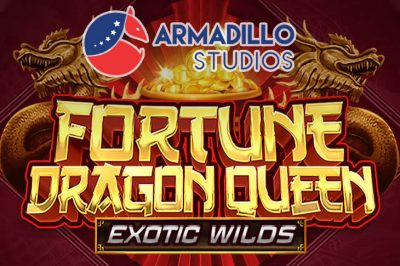Релиз Fortune Dragon Queen Exotic Wilds объявлен Armadillo Studios